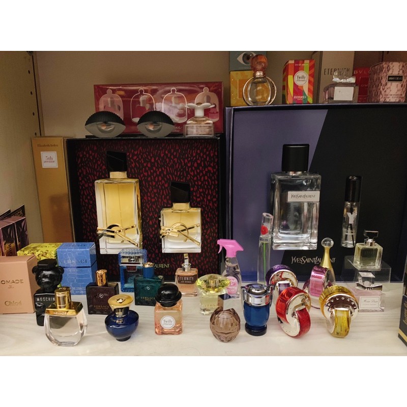 Nước hoa mini chuẩn pháp