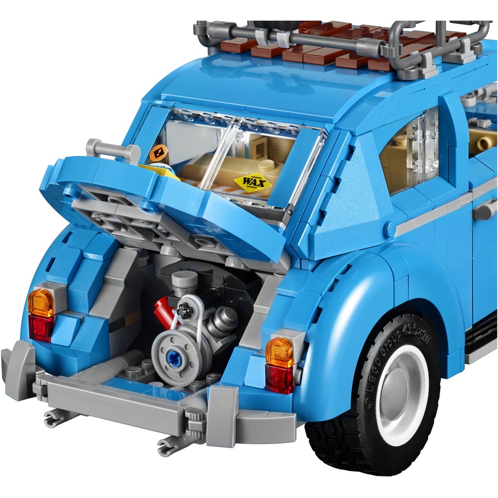 LEGO Creator Expert 10252 Xe Con Bọ Volkswagen