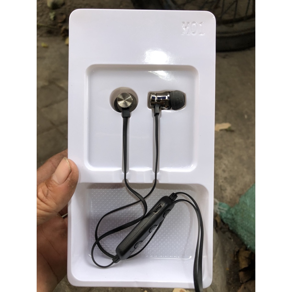 Tai Nghe Bluetooth Kiểu Dáng Thể thao GUXI - phukiendienthoaimin