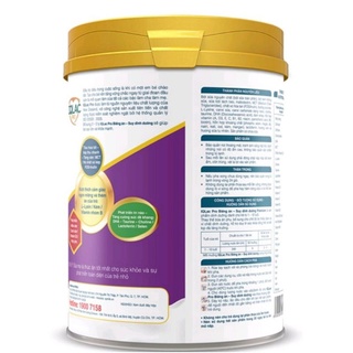 Sữa IQLac Biếng ăn 900g