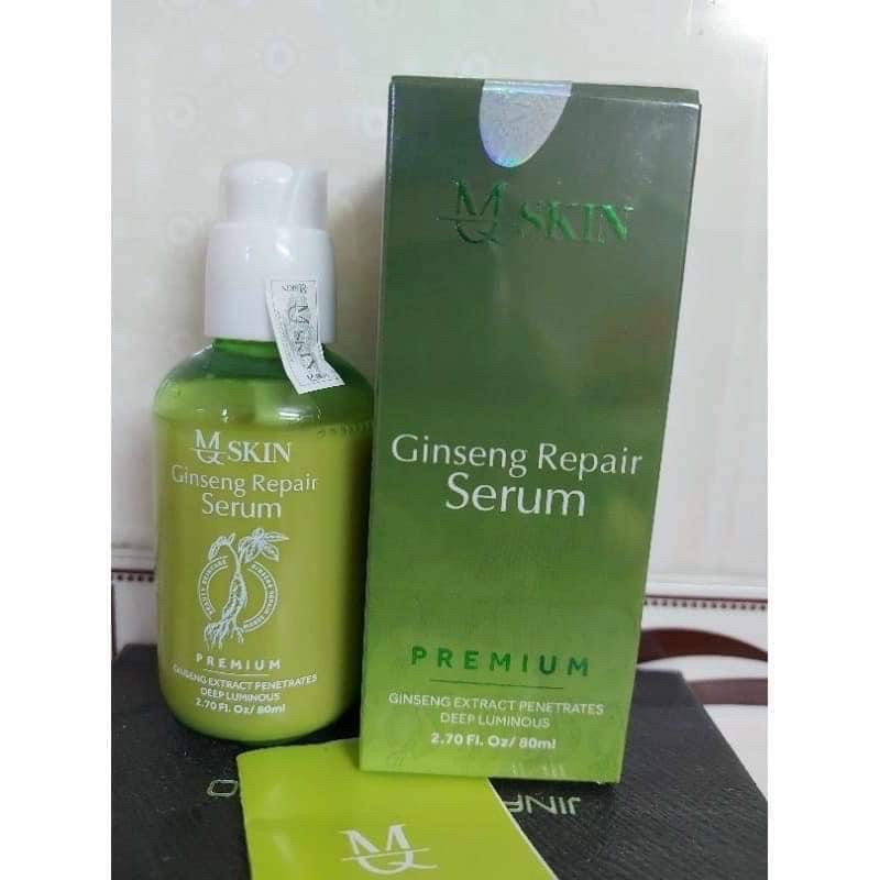 Serum thay da nhân sâm MQ Skin không sưng (chính hãng) Mqskin Vip tái tạo da nhân sâm giảm thâm nám, tàn nhang và mụn