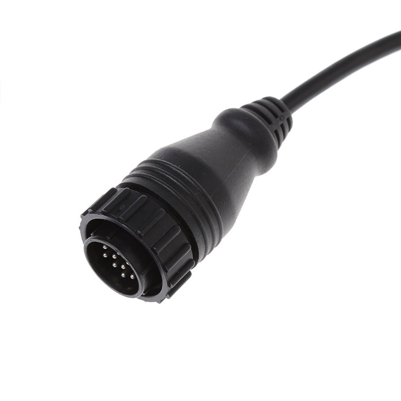 Cáp Chuyển Đổi 14 Pin Sang 16 Pin OBD2 Cho Mercedes Benz Sprinter