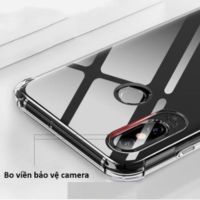 Ốp lưng chống sốc TPU trong suốt 6D Galaxy Note8/Note9/S8/S9/S10/S8+/S9+/S10+