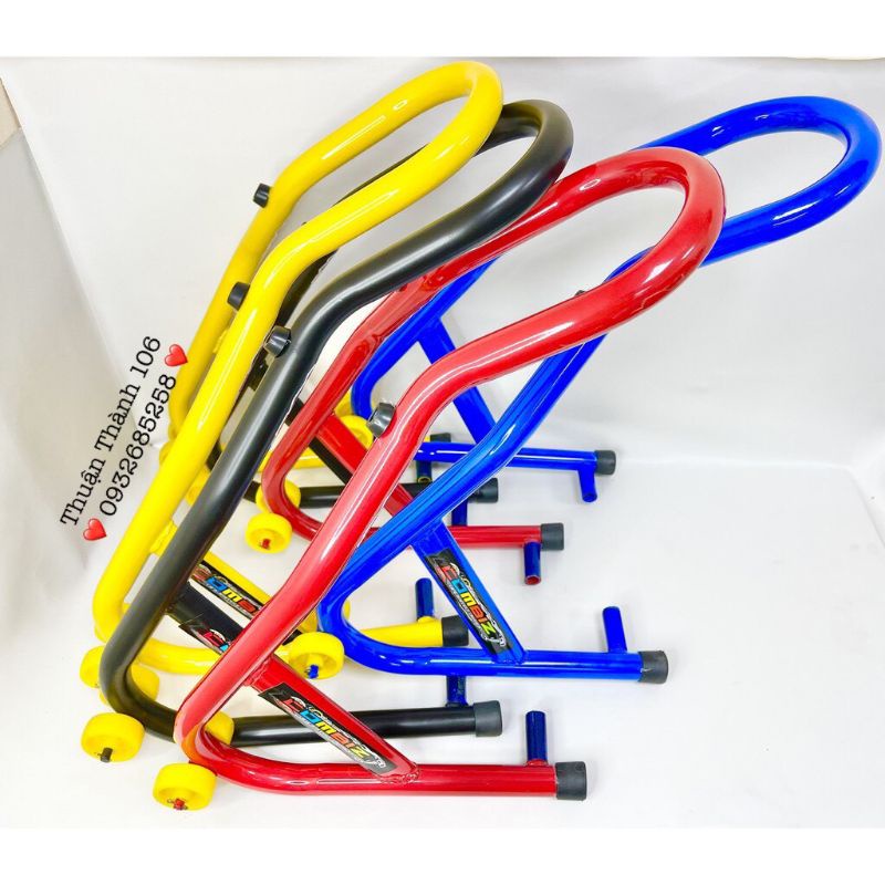 Ben nâng xe máy các dòng xe Dưới 150cc
