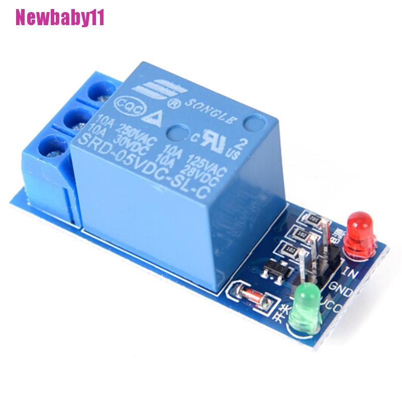 Mô Đun Rơ Le Cách Ly Quang 5V 1 Kênh Có Đèn LED Cho Arduino PIC ARM 5V