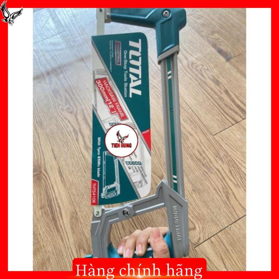 12" Cưa sắt Total T54106