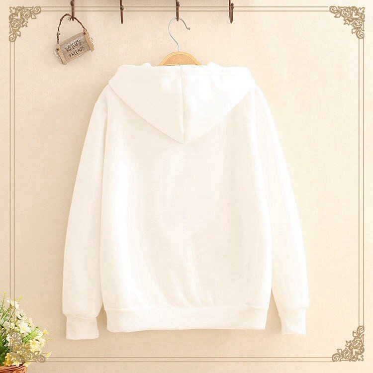 Áo hoodies form to y hình có mũ thời trang hàn quốc 2021 , hottrend KME FASHION