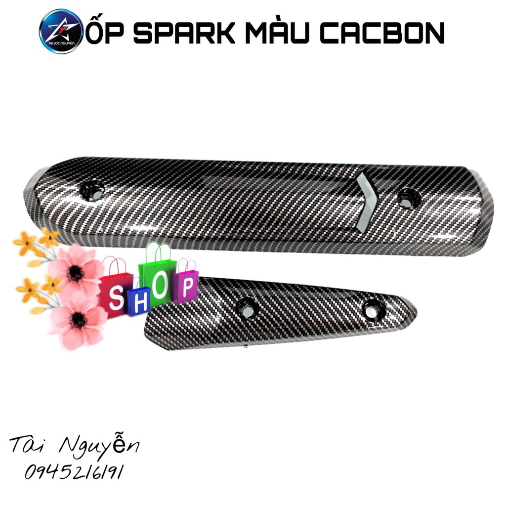 ỐP PÔ SPARK CHO SIRIUS - EXCITER - WINNER - VARIO ....