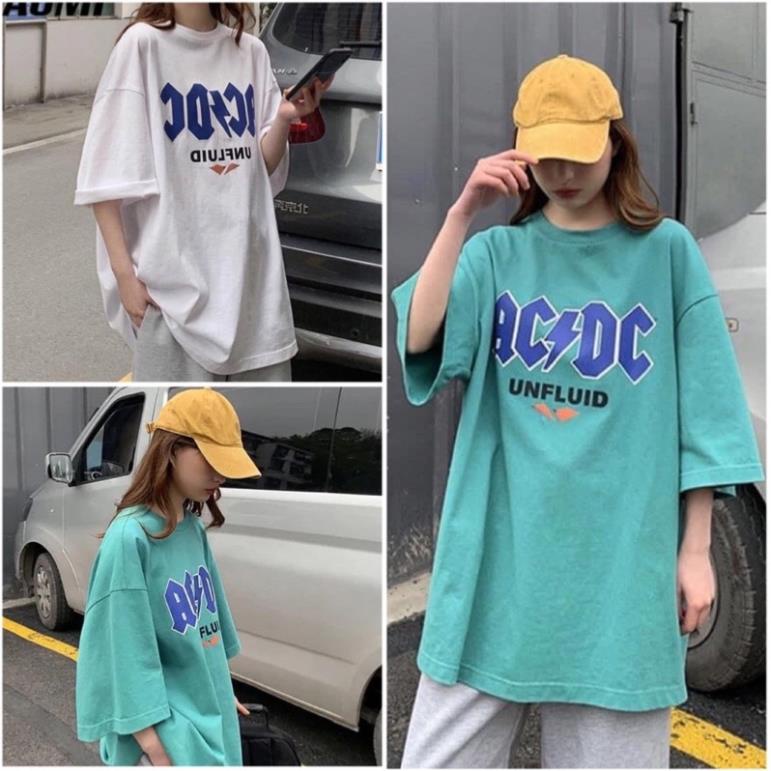 Áo Thun Áo Phông Tay Lỡ From Rộng ABCD Freesize Nam Nữ Ulzzang Hot