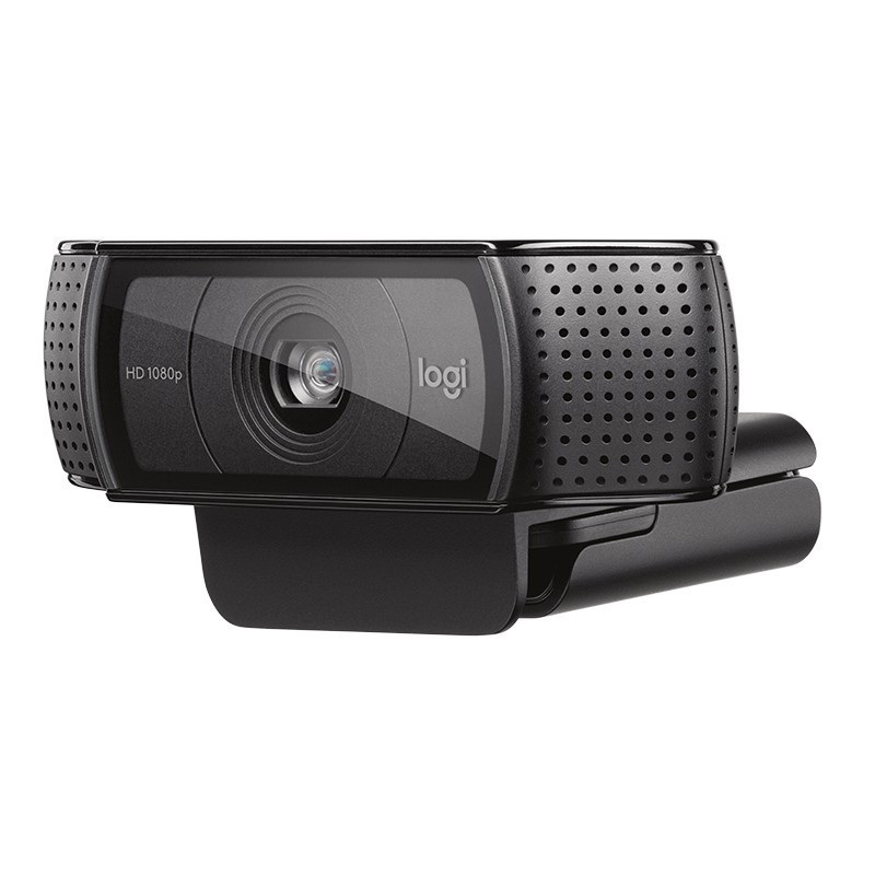 Thiết bị hình ảnh Webcam Logitech C920 Full HD Pro | BigBuy360 - bigbuy360.vn