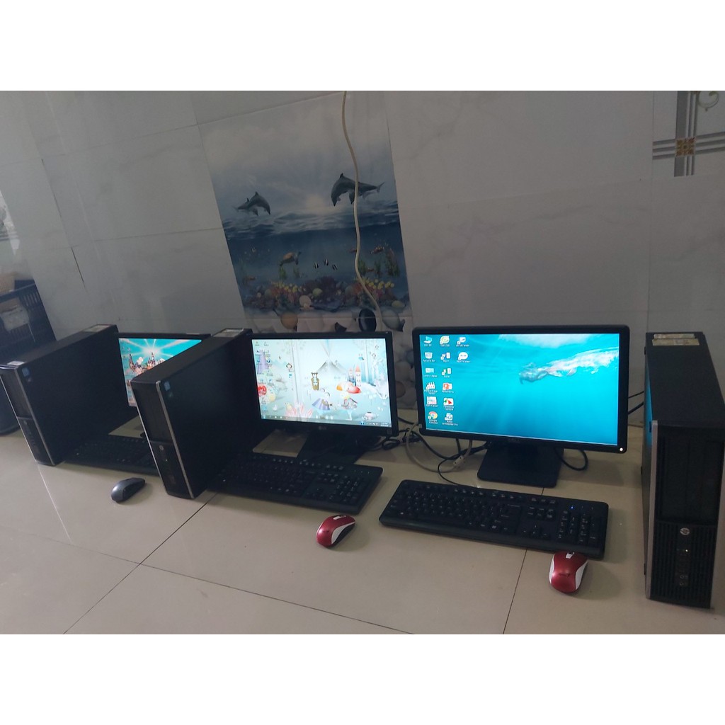 Thanh lý 3bộ HP 8300SSF I5 giá sinh viên | BigBuy360 - bigbuy360.vn