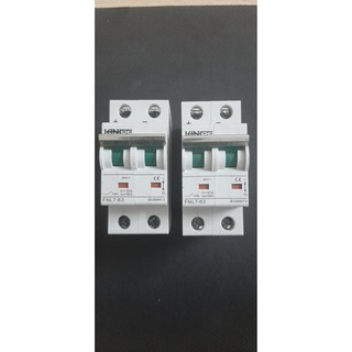 Aptomat DC KINEE 2P, 16A đến 63A, 800VDC