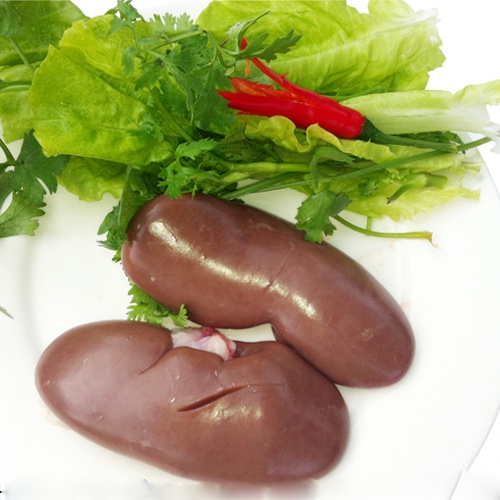 Bầu Dục/ Cật lợn Tươi Ngon Sạch Giao Siêu Tốc 1h