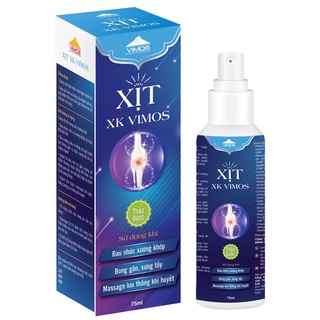Xịt xk vimos