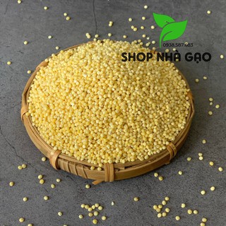 Hạt kê hữu cơ 100g