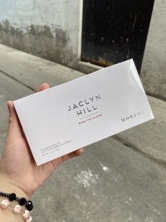 BẢNG PHẤN MẮT JACLYN HILL RING THE ALARM MORPHE