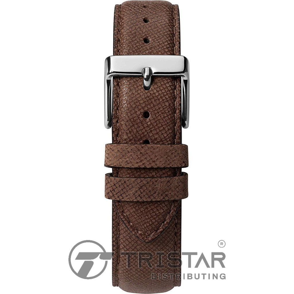 Đồng hồ Nam Timex Southview Multifunction 41mm - TW2T35100 Dây Da - Chính Hãng