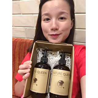 DẦU GỘI NATURE QUEEN 480ML