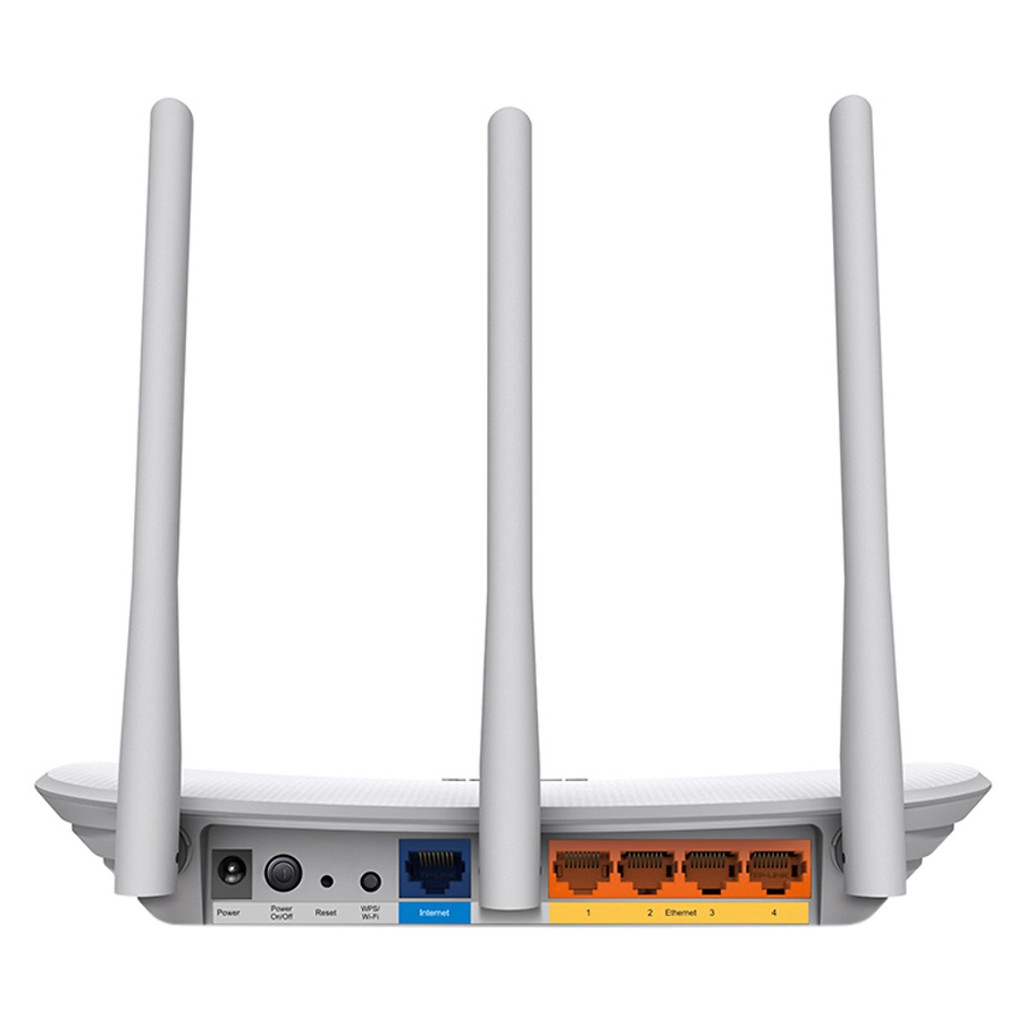 TP-Link TL-WR845N - Router Không Dây Chuẩn N Tốc Độ 300Mbps - Hàng Chính Hãng