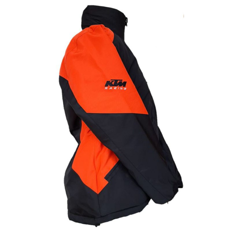 Áo Khoác Đua Xe Ktm Cao Cấp Cá Tính