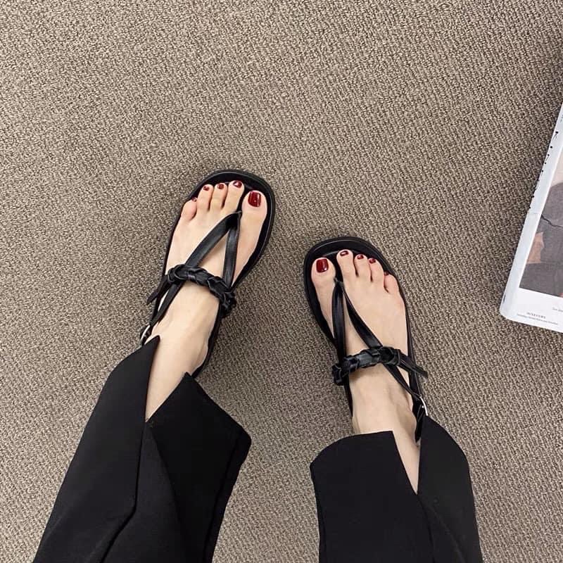 Sandal bính G58