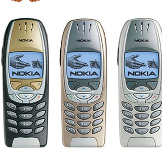 Điện Thoại Nokia 6310i Chính Hãng Pin Zin Bảo Hành 12 Tháng