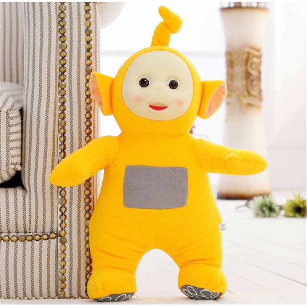 ANEMONE Teletubbies Nhồi Bông 25cm Kiểu Dáng Hoạt Hình Đáng Yêu