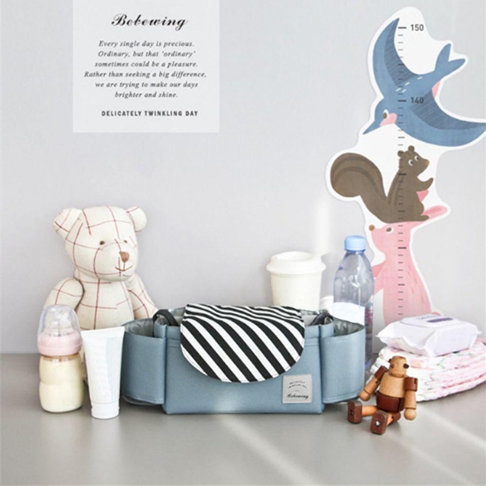 SUSANS Túi Đựng Đồ Dùng Treo Xe Đẩy Em Bé Tiện Dụng