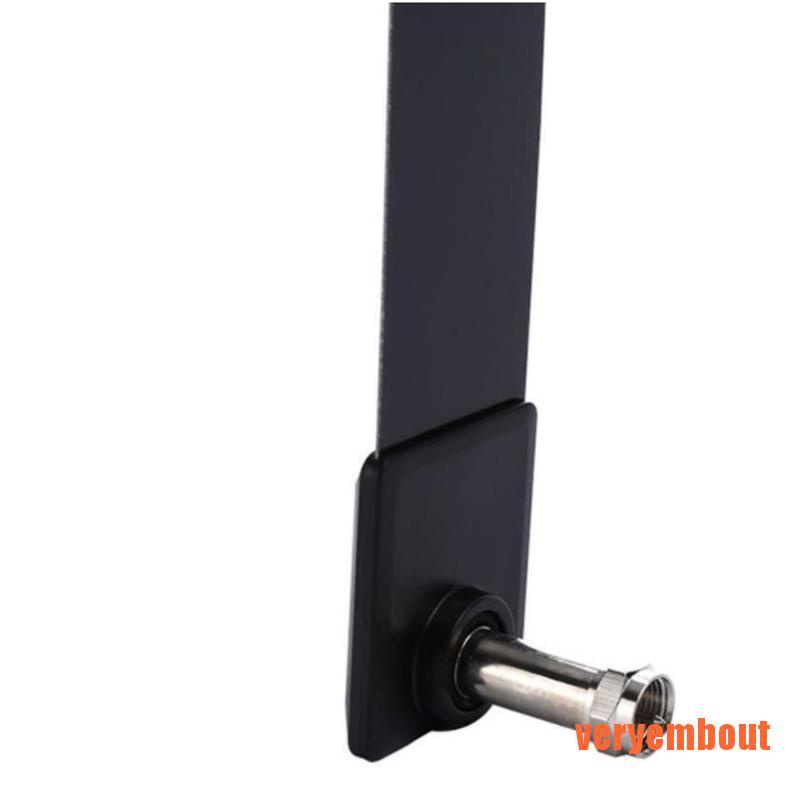 1 Công Tắc Ăng Ten TV Thông Minh Trong Suốt