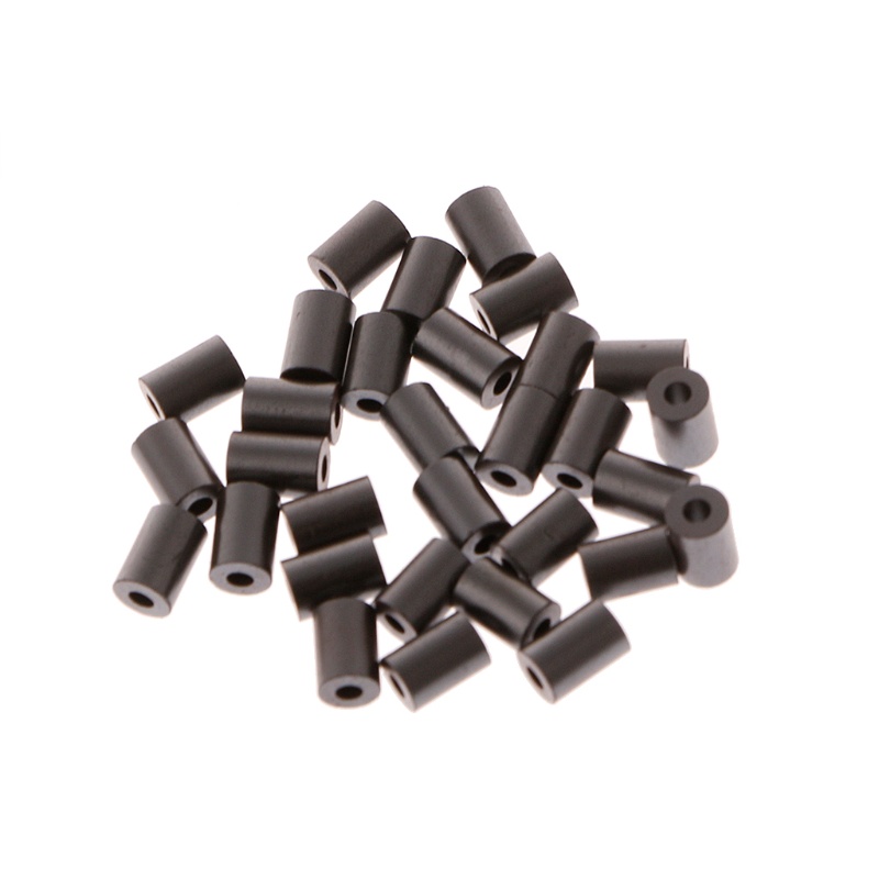 Set 100 Lõi Lọc Vòng Đu Quay EMI 3.5x5x1.5mm