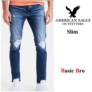 Quần jeans nam American Eagle dư xịn