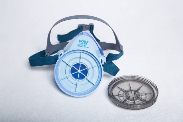 Mặt nạ phòng bụi chống bụi dobumask sm31 hàn quốc