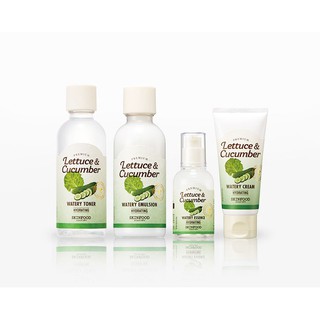 skinfood - Sữa dưỡng xà lách và dưa leo