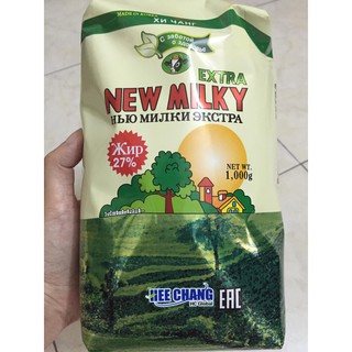 SỮA TƯƠI BÉO NEW MILKY EXTRA