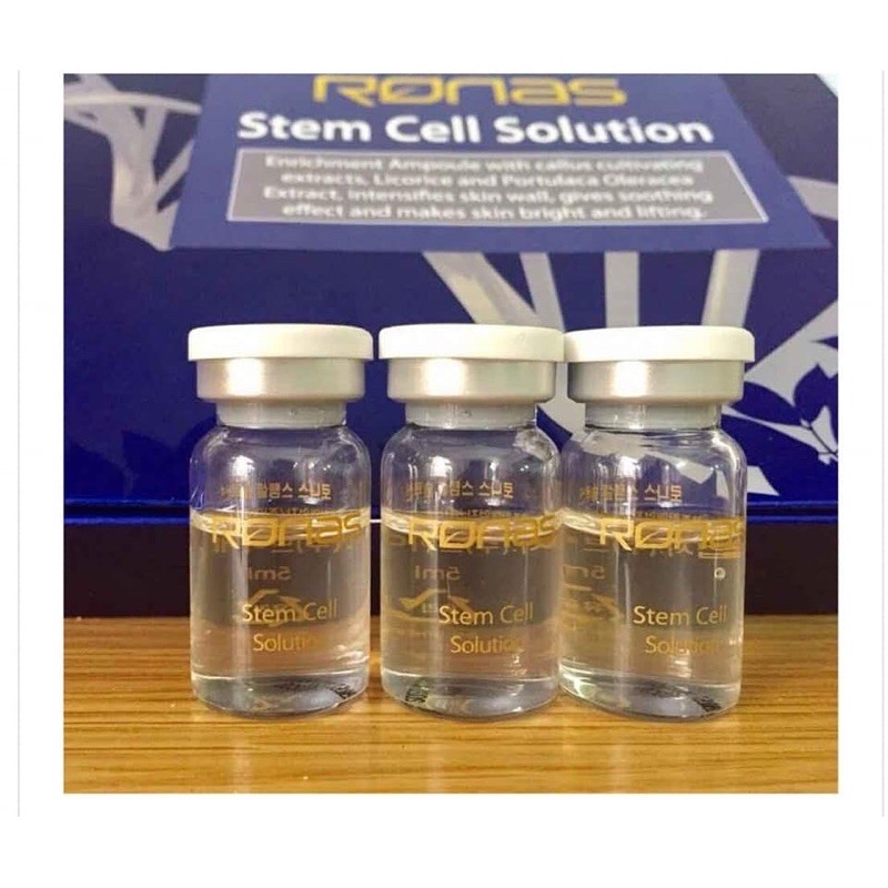 Tế Bào Gốc Ronas Stem Cell Solution