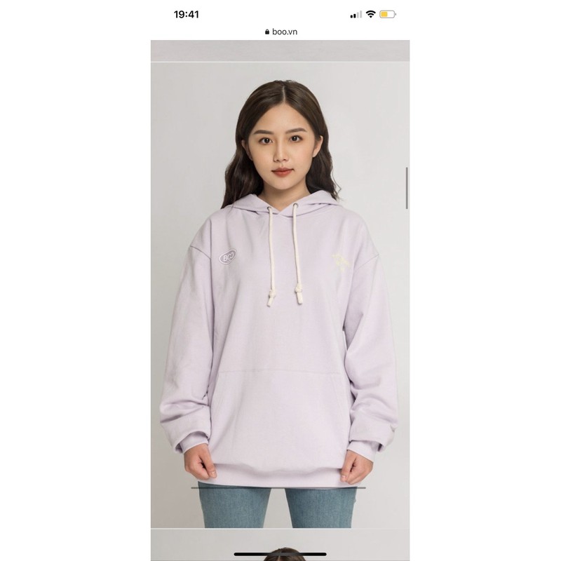 HOODIE BOO
