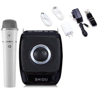 Máy trợ giảng không dây, có bluetooth Shidu SD-S92