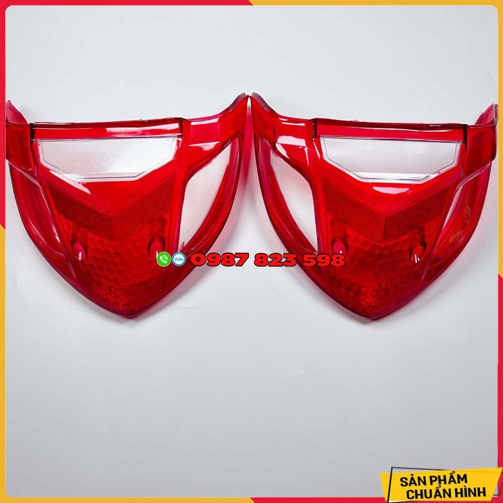 ★ Combo Nắp Đèn Hậu  Wave a 2006 - 2016 , Wave S 100 , Rs 100 , Wave 50cc  ★