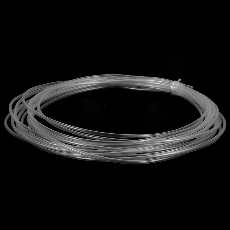 Ống Co Nhiệt Trong Suốt Đường Kính 1.5mm 5m Cho Dây Điện