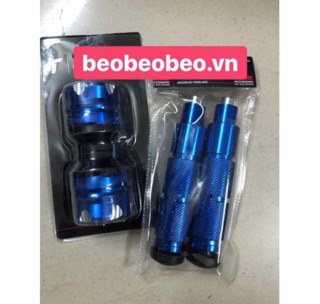 Combo chống đổ trước saucnc đủ màu