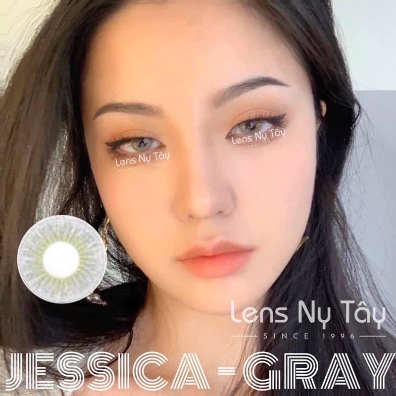 JESSICA - GRAY XÁM RÊU  MADE IN KOREA