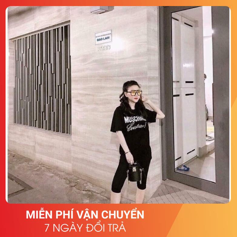 Quần Legging Lửng Nữ  Legging ngố nâng mông SIÊU HOT