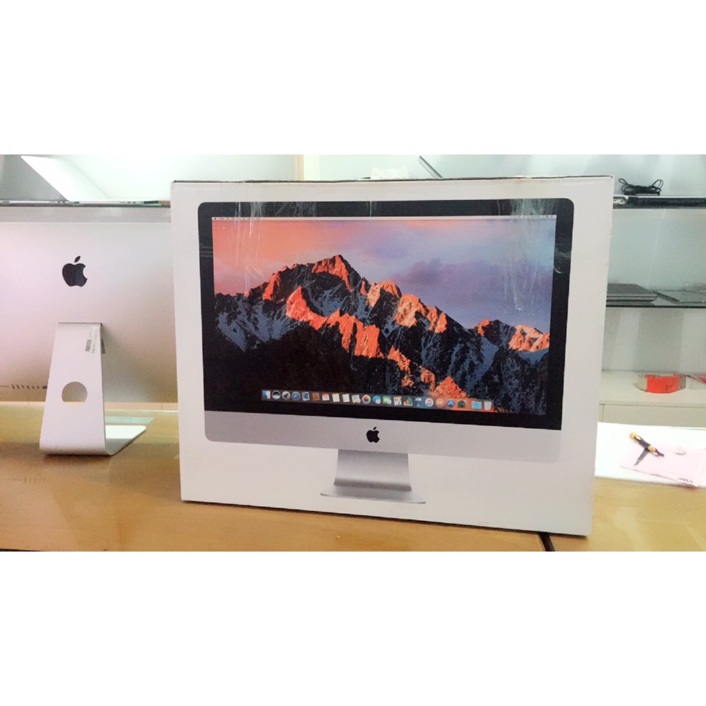 IMAC 27inch I7-4771 3.5GHZ RAM 8GB Ổ HDD 1TB LATE 2013 PHIÊN BẢN BTO/CTO MAX OPTION | BigBuy360 - bigbuy360.vn