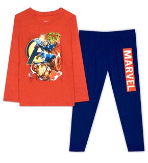 Bộ marvel bé trai