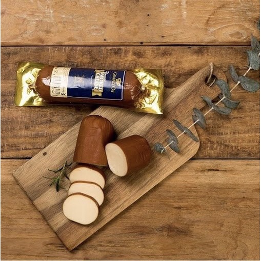 Phô mai xông khói Grand'or smoked cheese 200g- Hàng nhập khẩu chính hãng