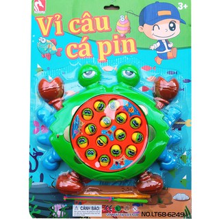 Vỉ câu cá cua lt68-6249