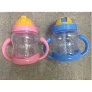 Bình Nước Cho Em Bé (Bình Nước Chống Sặc Aiko)