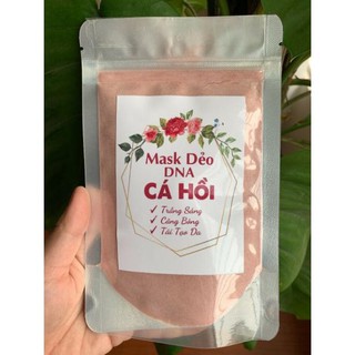 Mặt nạ dẻo, mặt nạ collagen gói 100gr