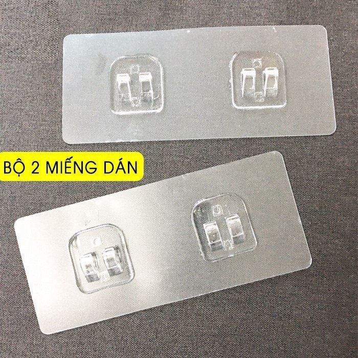 MIẾNG DÁN DỰ PHÒNG THAY THẾ CHO DÁN KỆ GÓC + KỆ HCN KHI BONG CHÓC, LÂU NGÀY