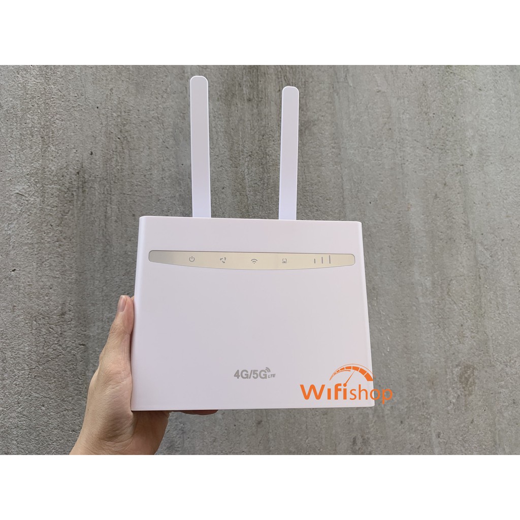 Bộ Phát Wifi 4G CPE B525 - Tốc độ 300 Mbps , 32 thiết bị kết nối , 4 cổng LAN | BigBuy360 - bigbuy360.vn